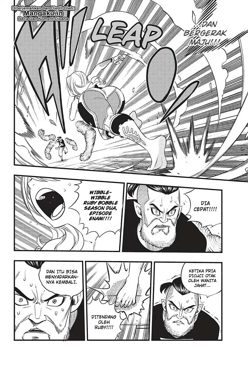 Eden’s Zero Chapter 64 Gambar 15